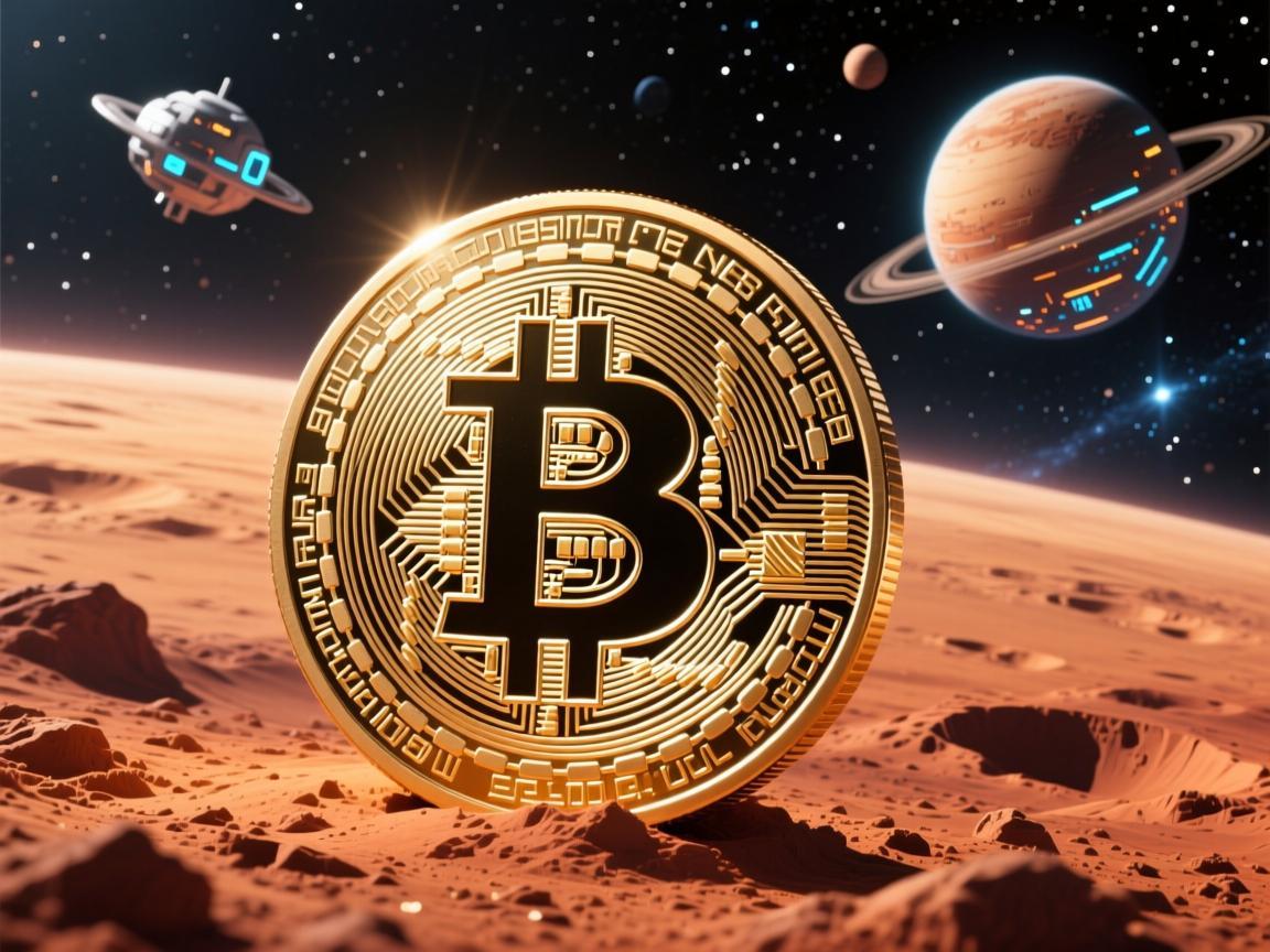 狗狗币啥时候上火星 从迷因币到星际支付的奇幻漂流