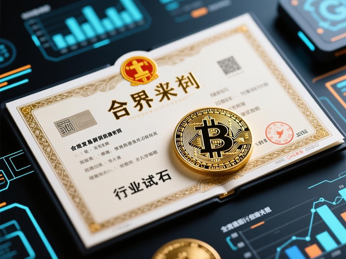 虚拟币交易所牌照，合规发展的通行证与行业试金石