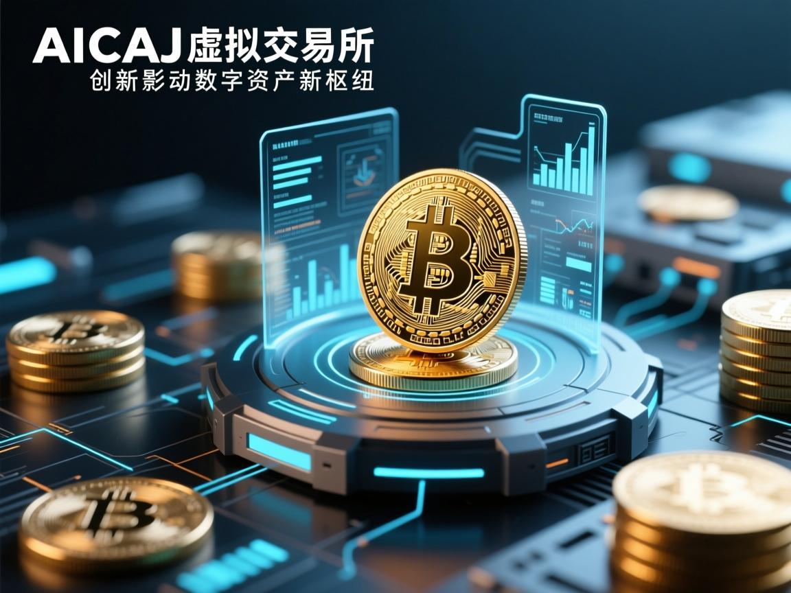 AIC虚拟币交易所，创新驱动的数字资产新枢纽