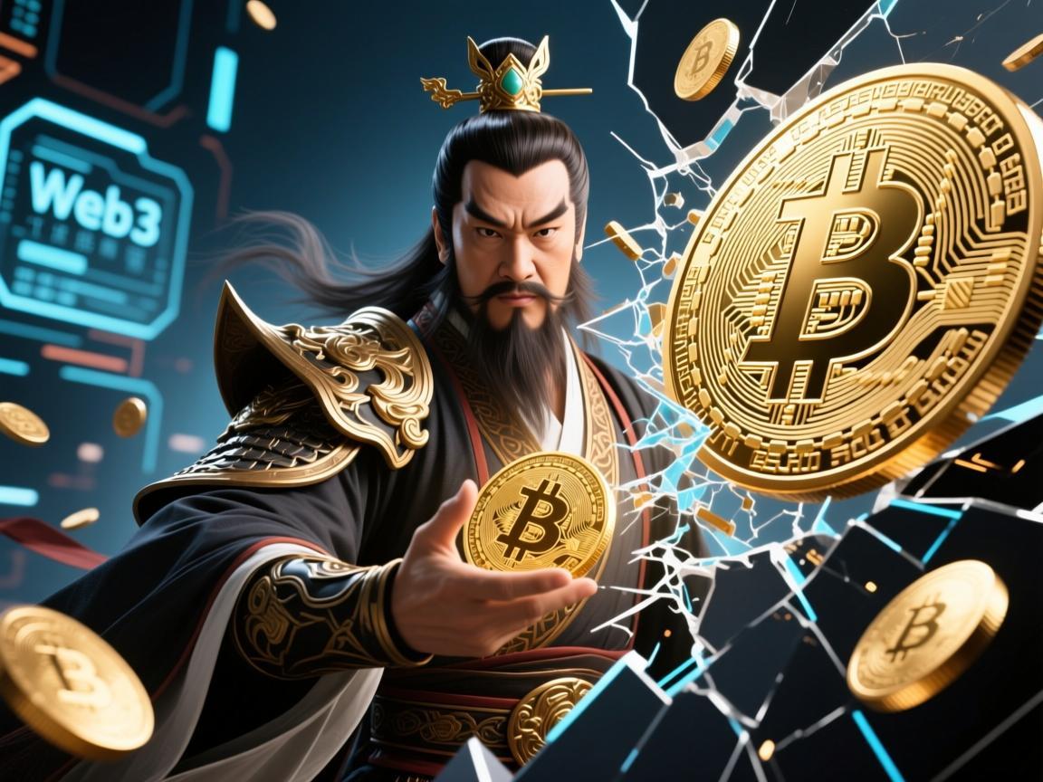 Web3江湖中的七爷，传统与未来的破壁者