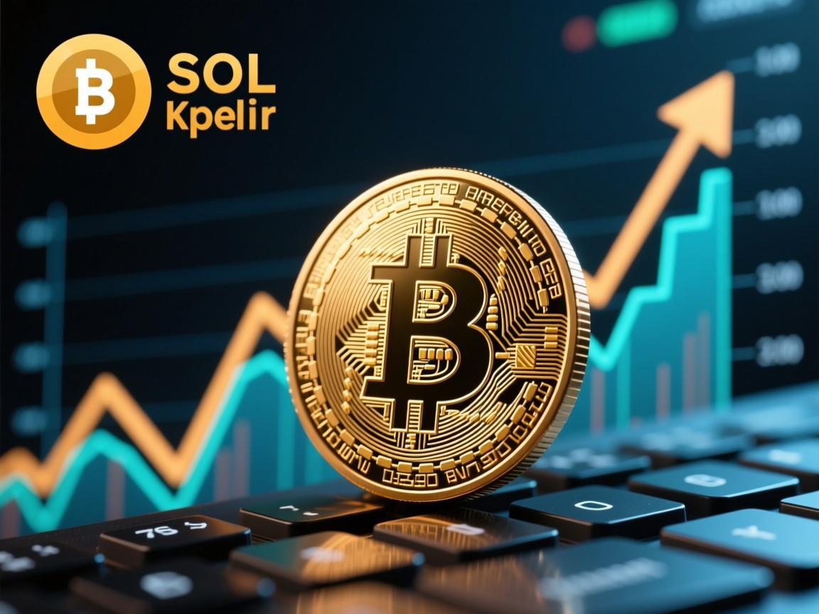 SOL币价格趋势，波动中的成长与挑战