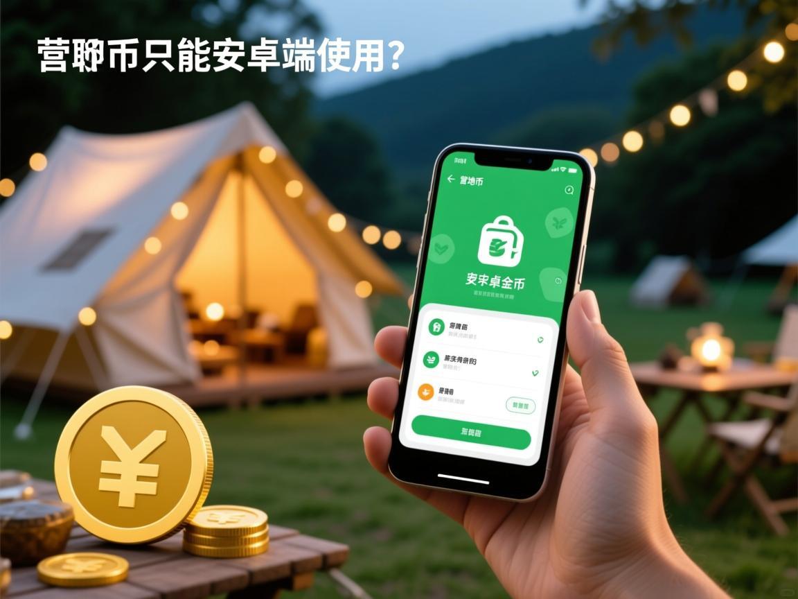 营地币只能安卓端使用吗 聊聊跨平台兼容的那些事