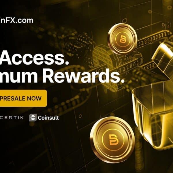 现在最值得购买的加密货币 BlockchainFX 看起来比其他交易所代币更有优势