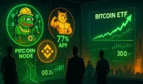 交易员趁比特币下跌买入，即便ETF反弹：现在最值得买入的山寨币有哪些