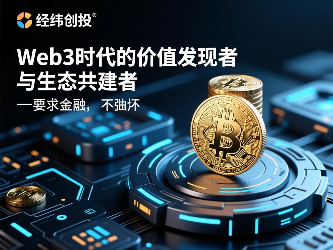 经纬创投，Web3时代的价值发现者与生态共建者