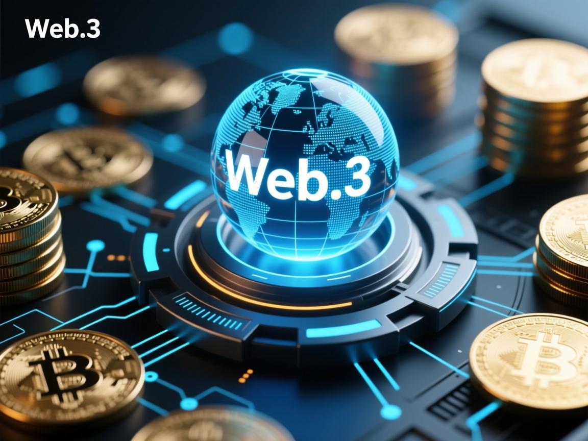 Web3核心，从互联网所有权到价值互联网的范式革命