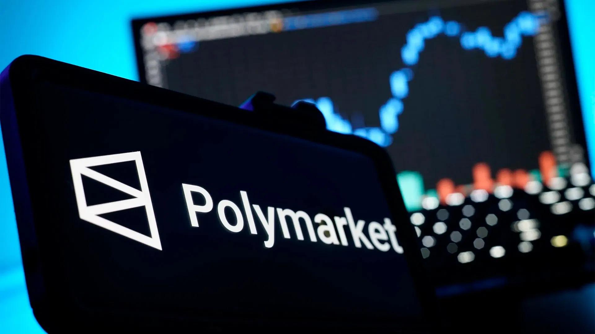 数据注水 Polymarket百亿估值的真正逻辑是…