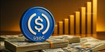 Circle 的 USDC 交易量飙升至 737 亿美元，利润翻了三倍——以下是推动这波热潮的因素