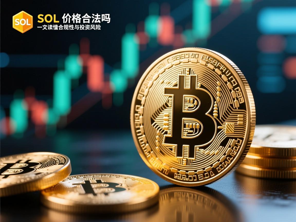 SOL币价格合法吗 一文读懂合规性与投资风险