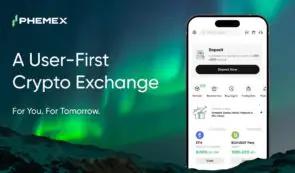 Phemex发布全新品牌形象：面向用户未来的前瞻性演进