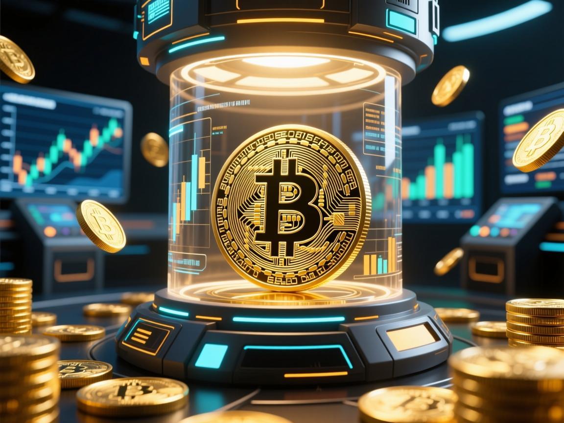 做虚拟币交易所，机遇与挑战并存的数字黄金游戏场