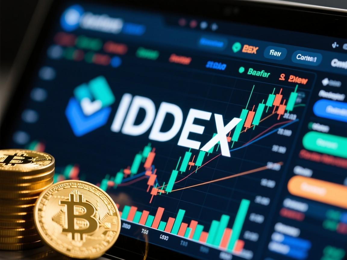 IDEX交易所，去中心化交易领域的探索者与实践者