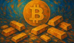 Strategy公司的迈克尔·塞勒表示，比特币将在2035年超越黄金。