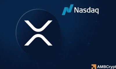 XRP ETF 首日交易量达 5550 万美元，与 Solana 创下纪录。