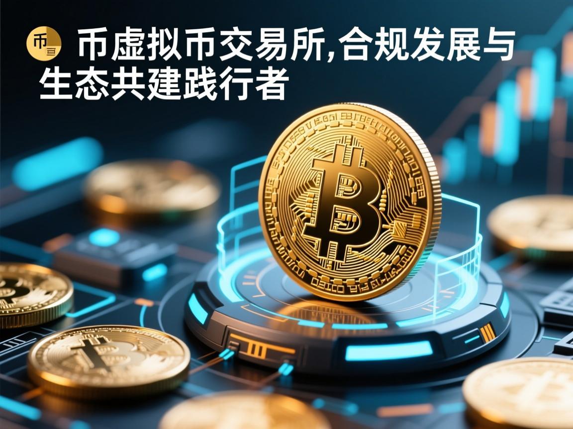 中币虚拟币交易所，合规发展与生态共建的践行者