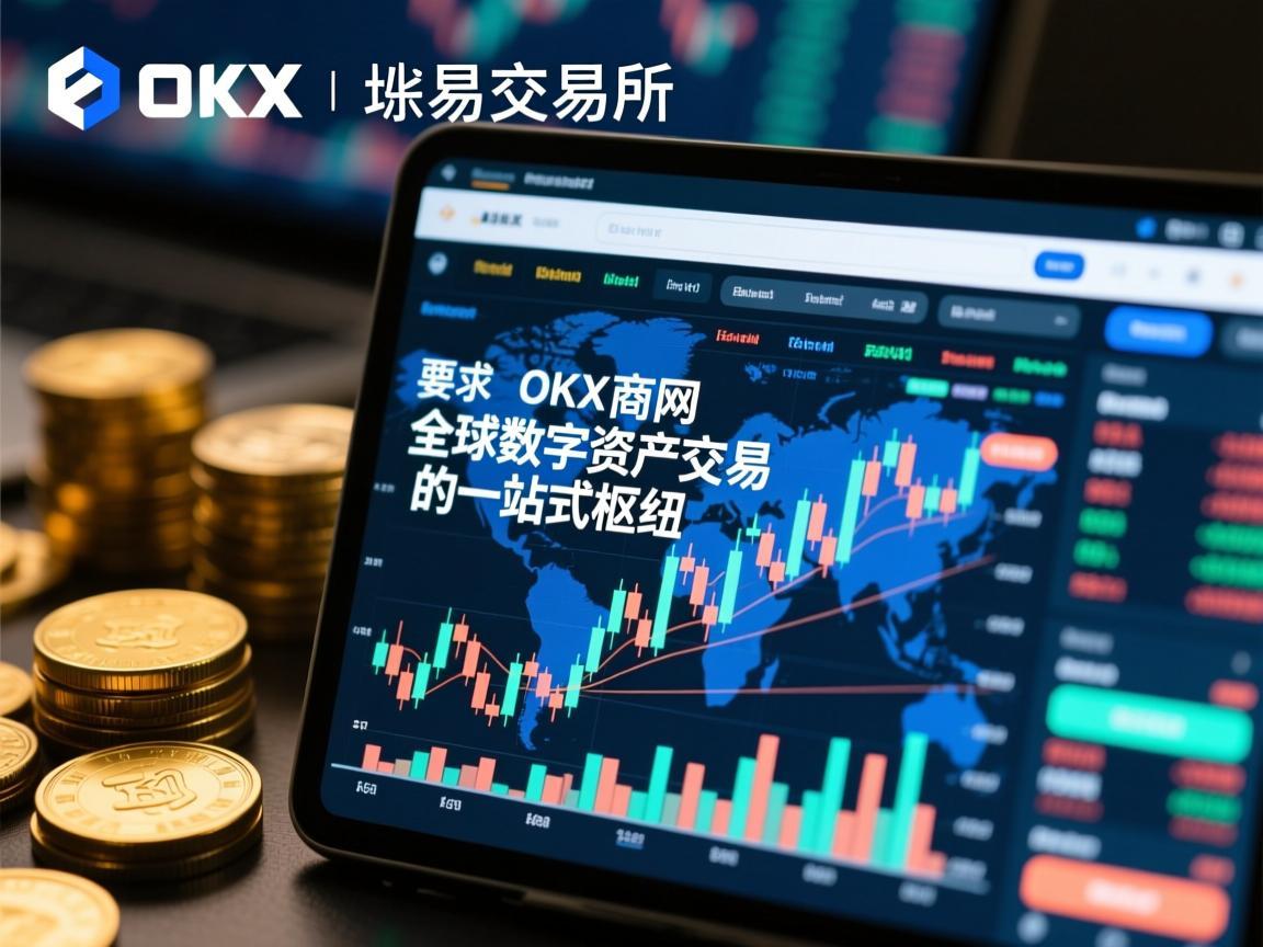 欧易交易所OKX官网，全球数字资产交易的一站式枢纽
