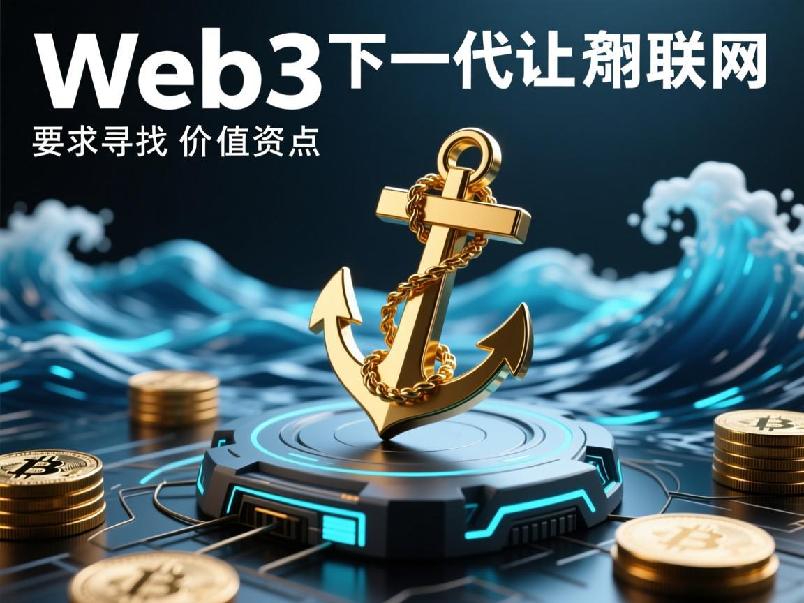 Web3投资，在下一代互联网浪潮中寻找价值锚点
