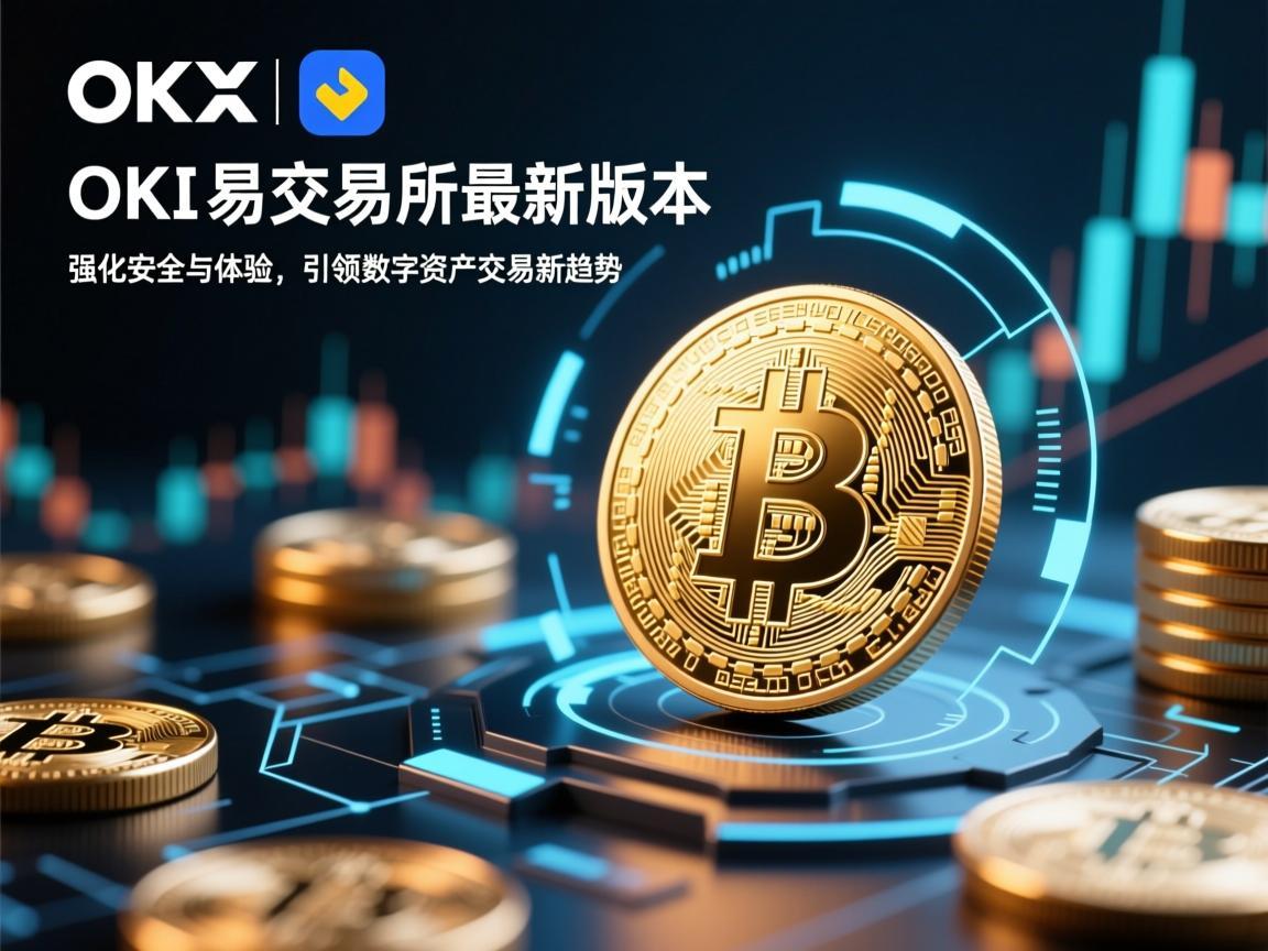 OKX欧易交易所最新版本，强化安全与体验，引领数字资产交易新趋势