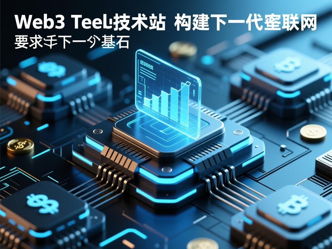 Web3技术栈，构建下一代互联网的基石