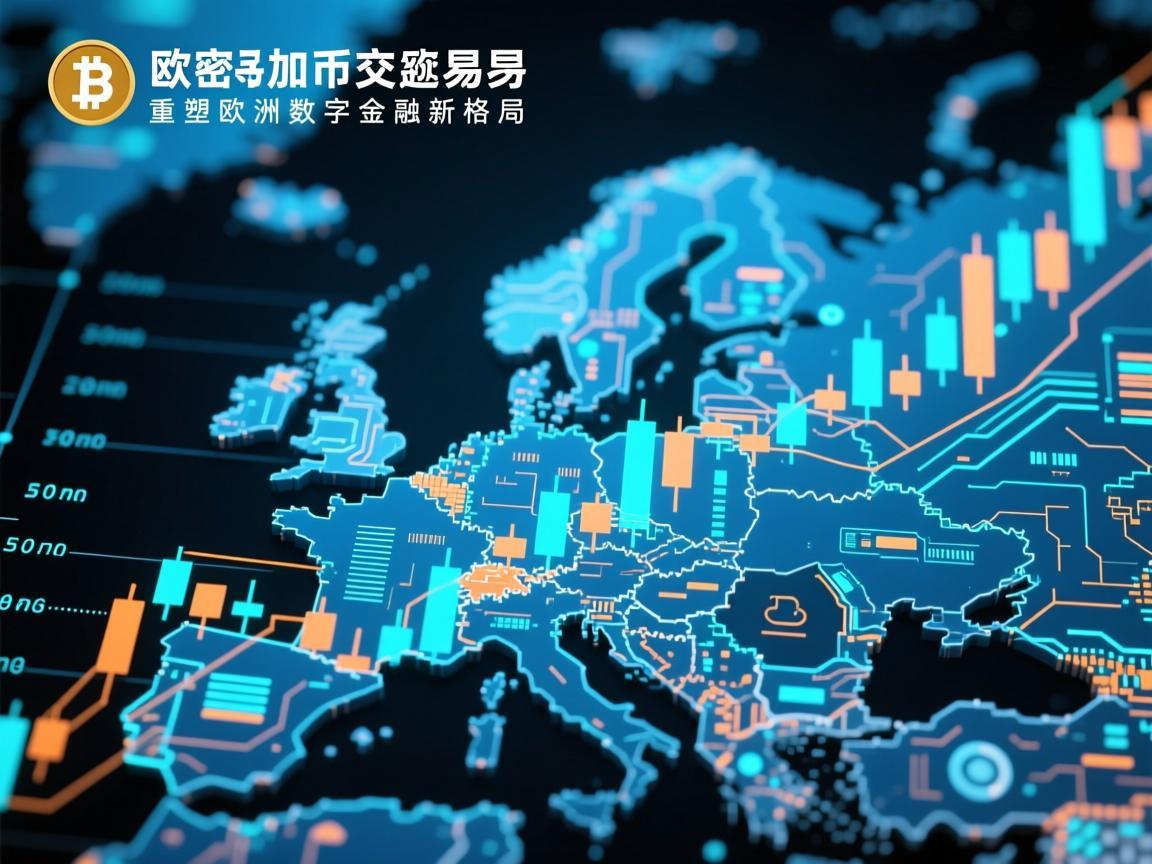 泛欧加密货币交易所，重塑欧洲数字金融新格局