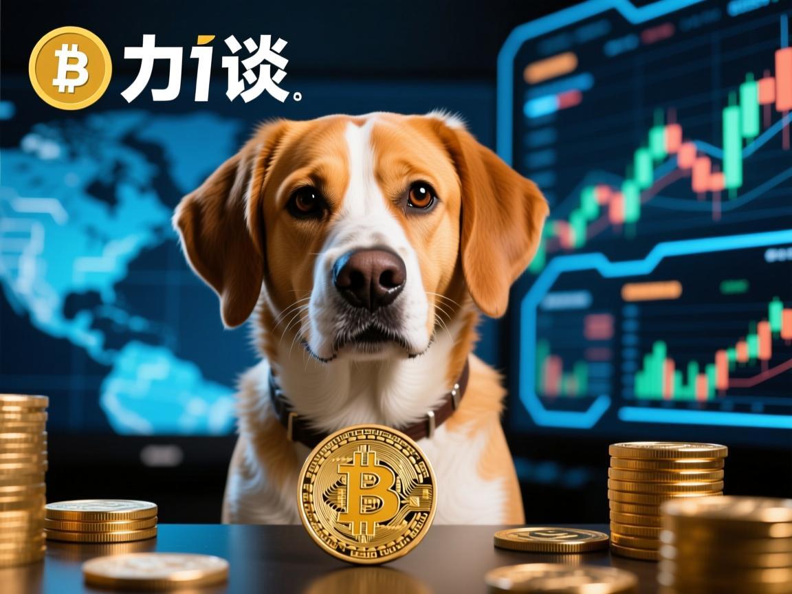 阿力谈狗狗币视频，当迷因遇上真实世界的金融博弈
