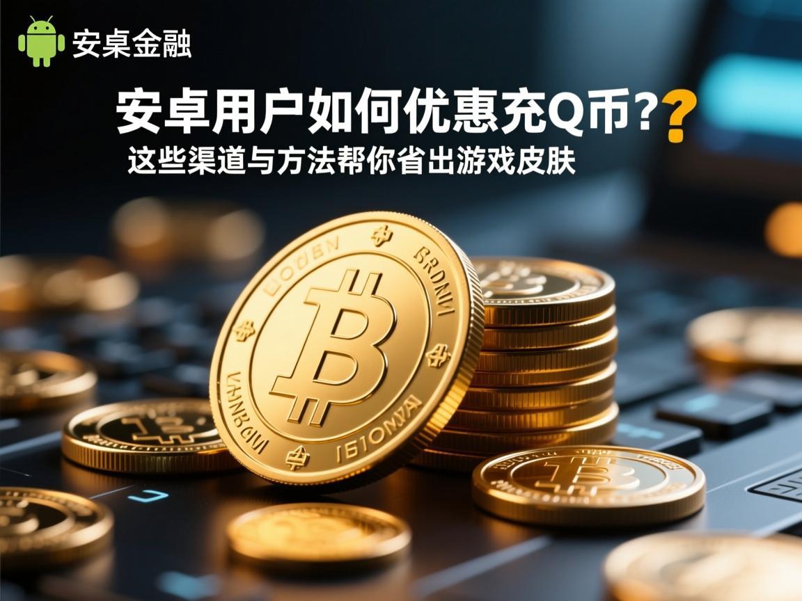 安卓用户如何优惠充Q币 这些渠道与方法帮你省出游戏皮肤