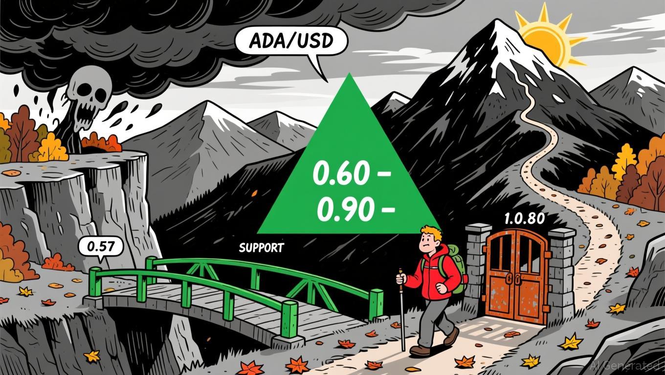 卡尔达诺 (ADA)：加密货币格局变迁中突破与崩盘的关键节点
