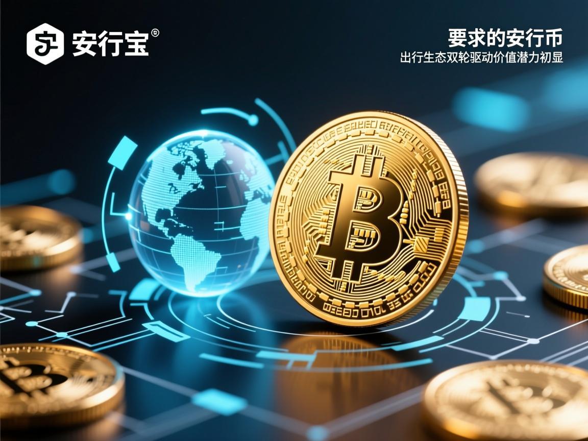 安行宝与安行币，出行生态的双轮驱动，价值潜力初显