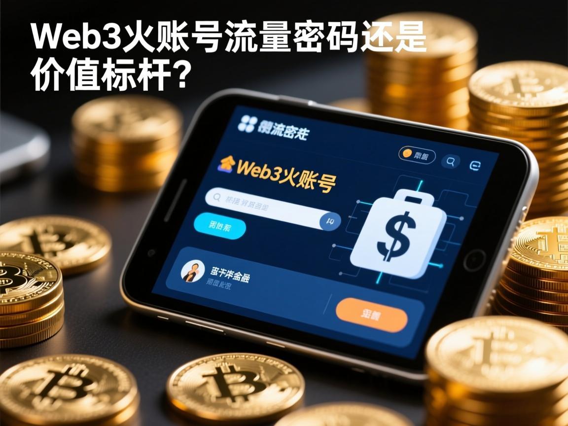 Web3最火账号，流量密码还是价值标杆
