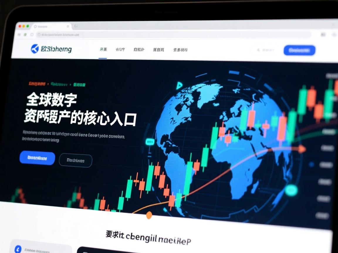 欧交易所官网网页版，全球数字资产交易的核心入口
