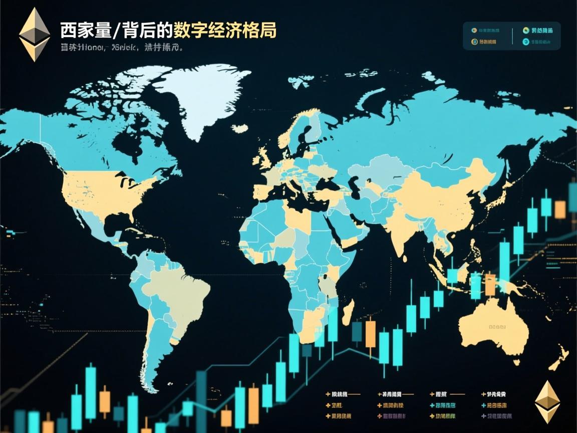 以太坊各国持有量，全球分布背后的数字经济格局