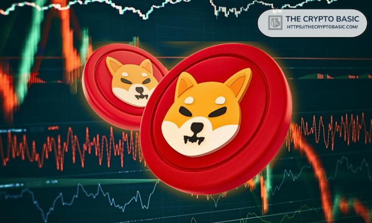 柴犬眼部信号在周线图上前所未见