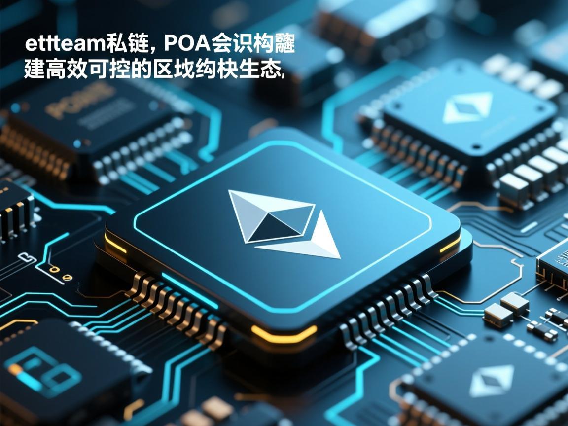 以太坊私链与POA共识，构建高效可控的区块链生态