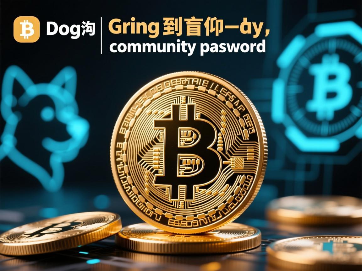 狗狗币宣传语，从梗到信仰的社区密码