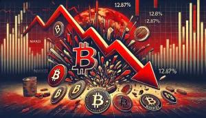 加密货币市场观察：若支撑位守住，BTC、ETH、XRP有望突破。