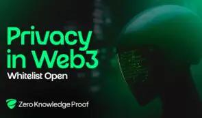 白名单现已激活：零知识证明 (Zero Knowledge Proof) 耗资 1 亿美元的基础设施吸引关注，Cardano 和 HYPER 价格上涨