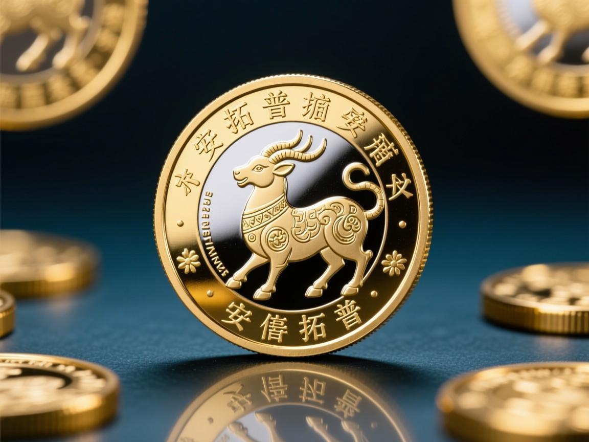 京安拓普生肖纪念币，方寸之间的文化传承与艺术盛宴