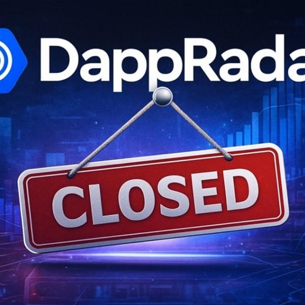 DappRadar，又一滴时代的眼泪