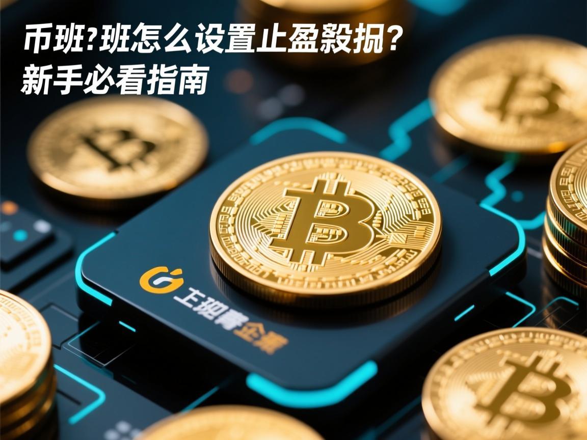 币安怎么设置止盈止损 新手必看指南