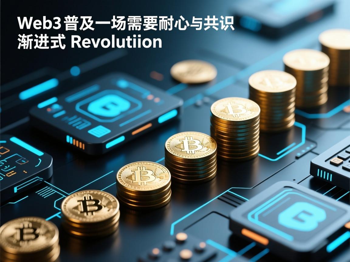 Web3普及，一场需要耐心与共识的渐进式革命