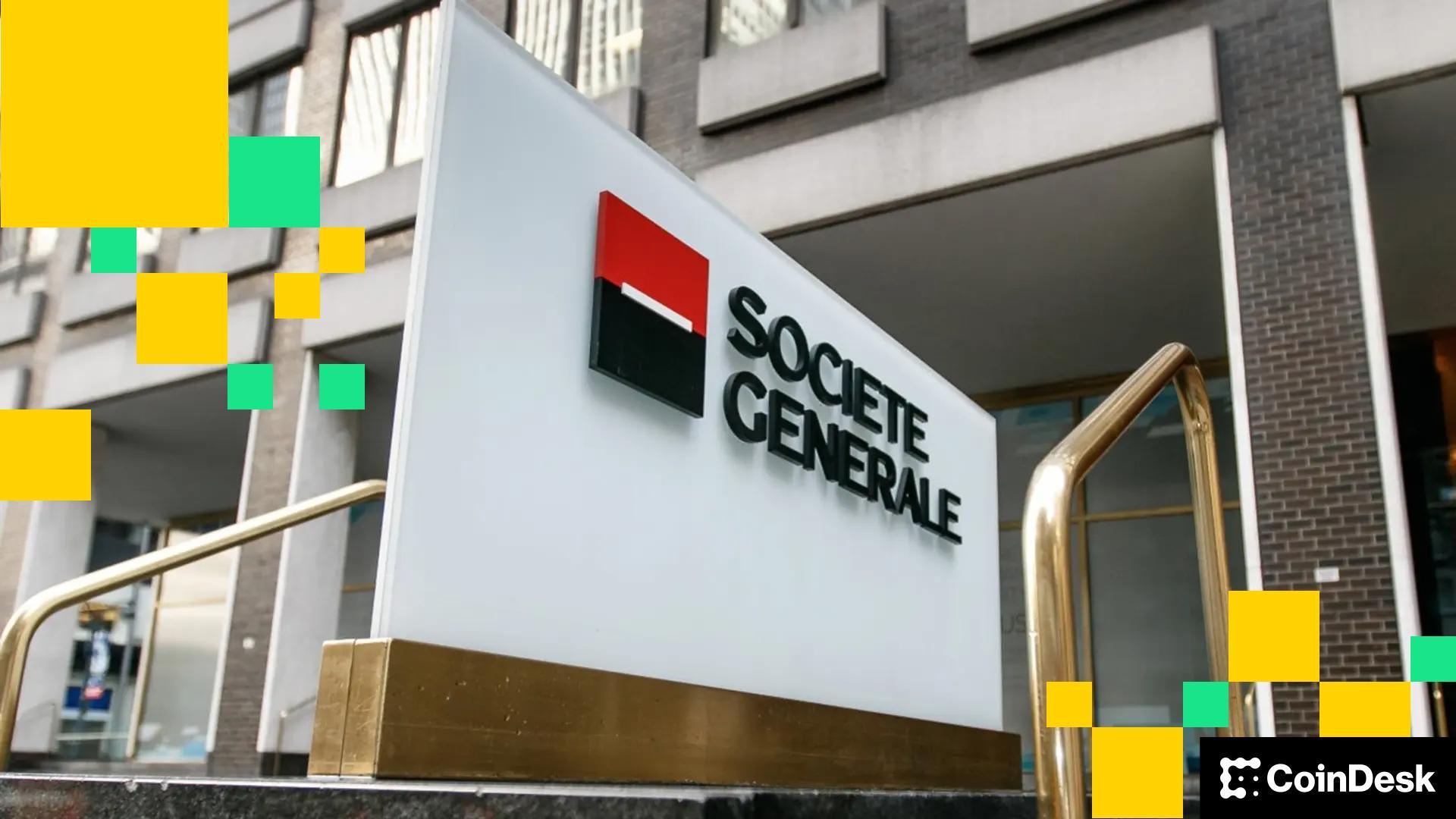 法国兴业银行旗下SG FORGE发行美国首只代币化债券