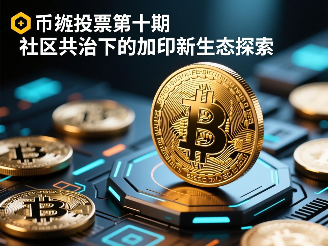 币安投票第十期，社区共治下的加密新生态探索