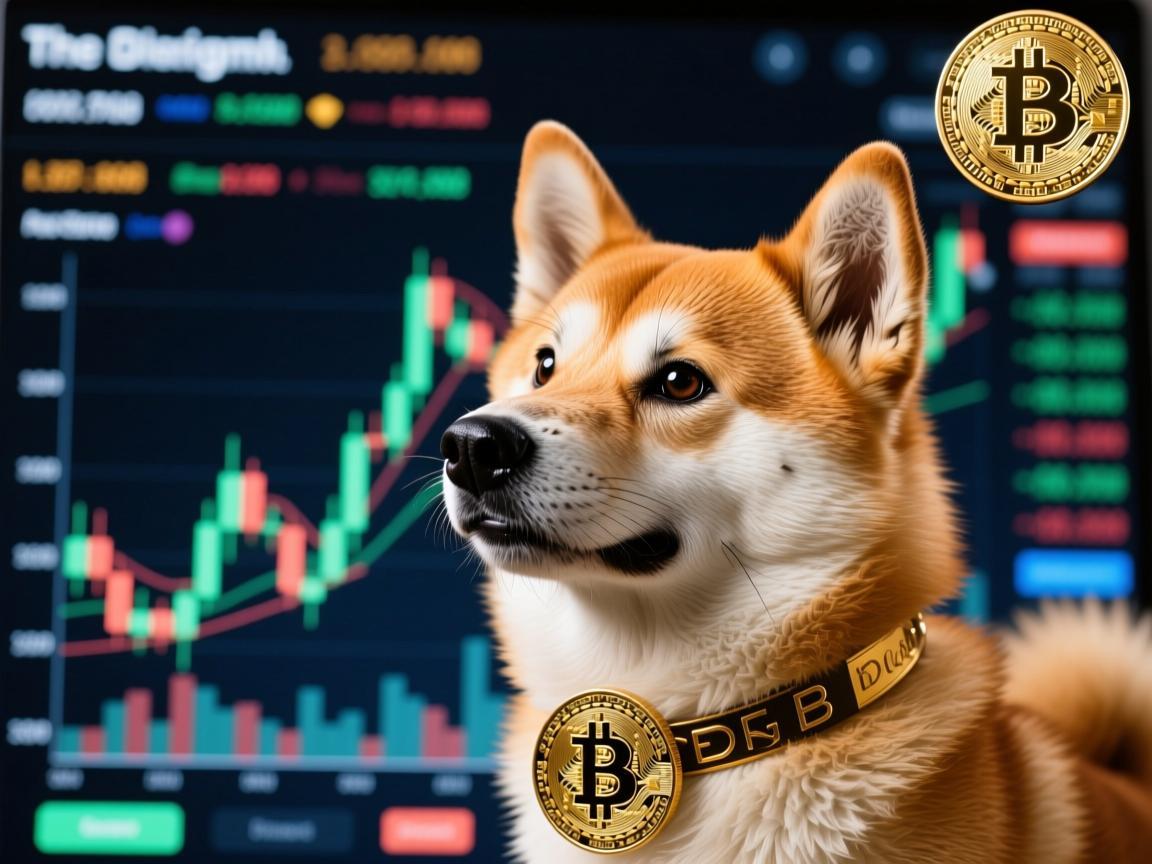 狗狗币历史价格回顾，从玩笑币到现象级加密货币的起伏之路