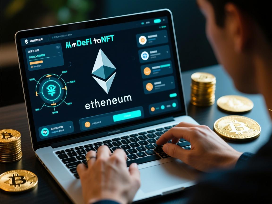 以太坊现在怎么玩，从DeFi到NFT，普通人入局指南