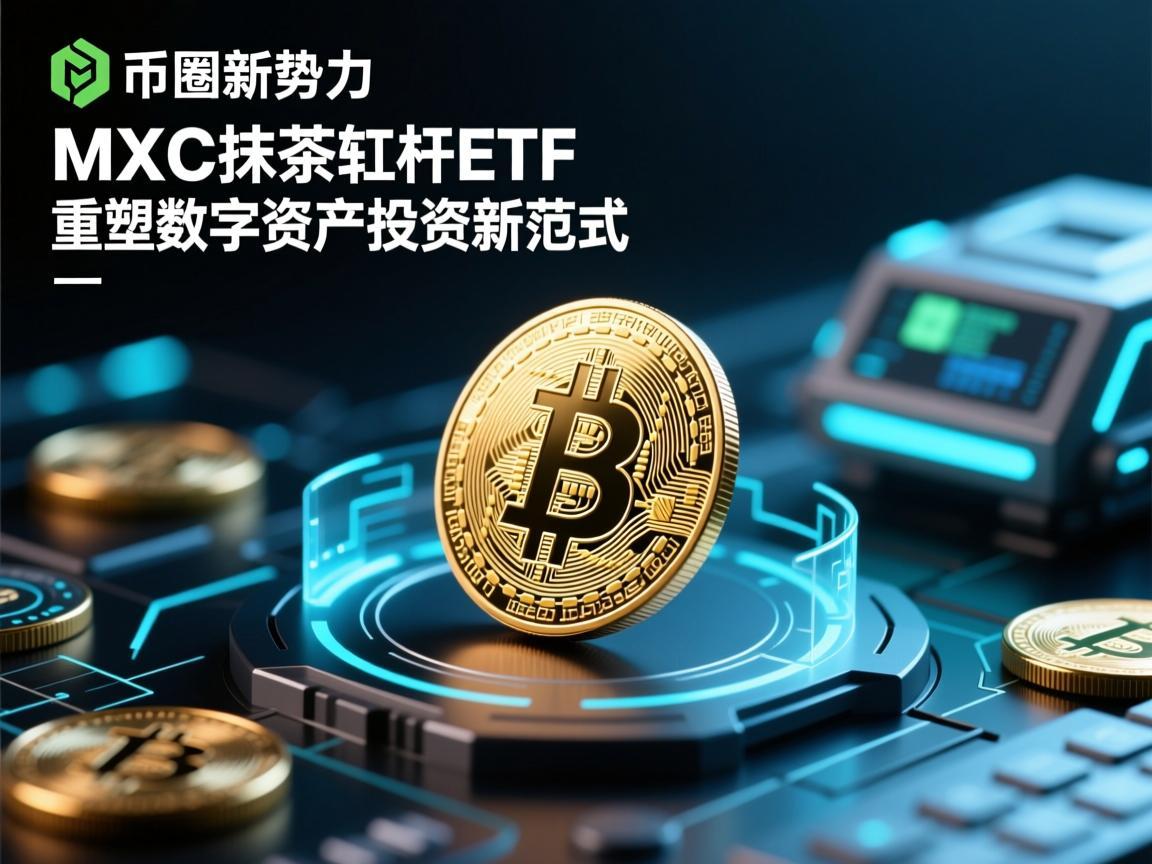 币圈新势力MXC抹茶杠杆ETF，重塑数字资产投资新范式