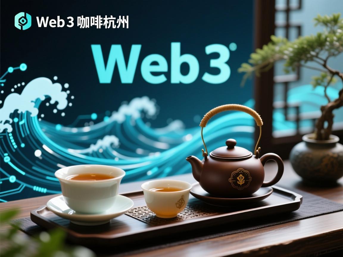 Web3咖啡杭州，当数字浪潮邂逅江南茶香