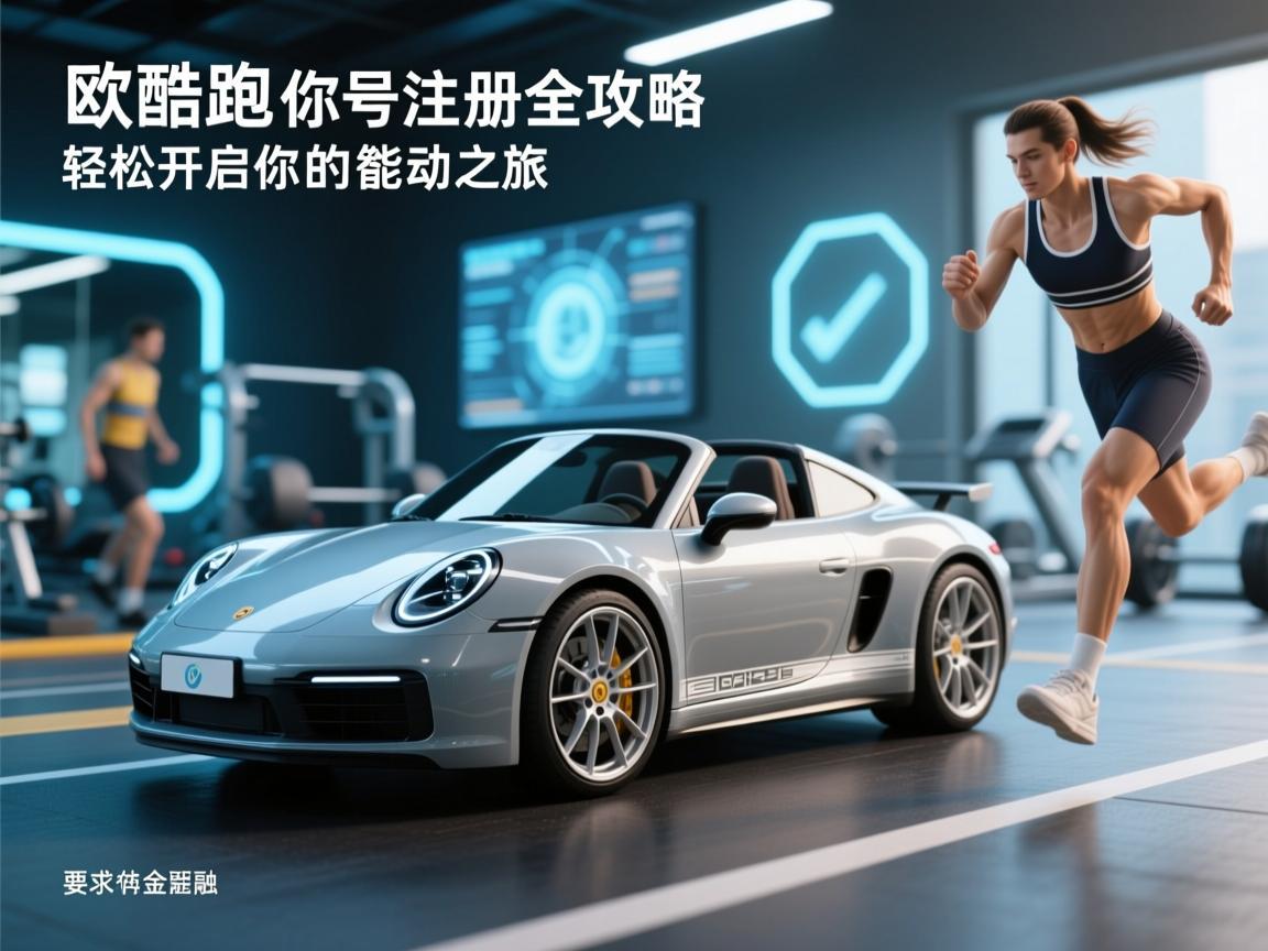 意欧酷跑迷你号注册全攻略，轻松开启你的智能运动之旅