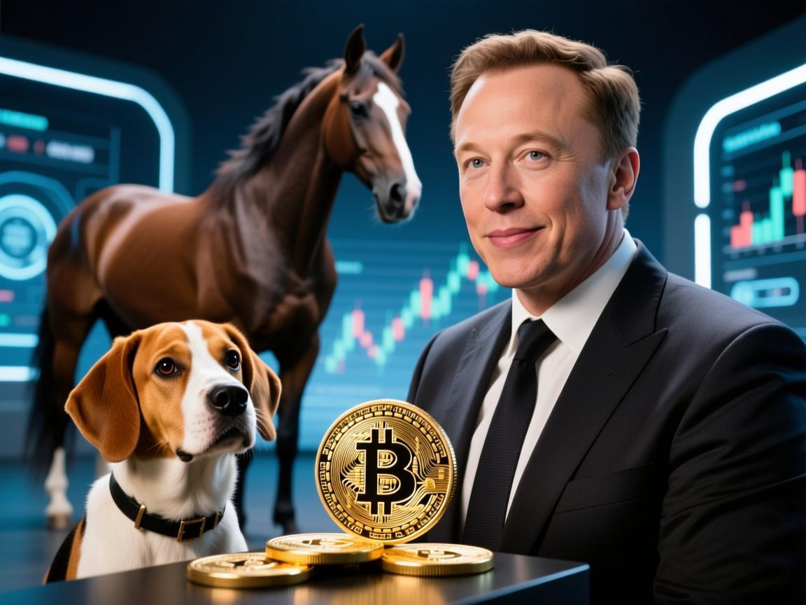 马斯克到底有没有狗狗币 一场持续十年的罗生门