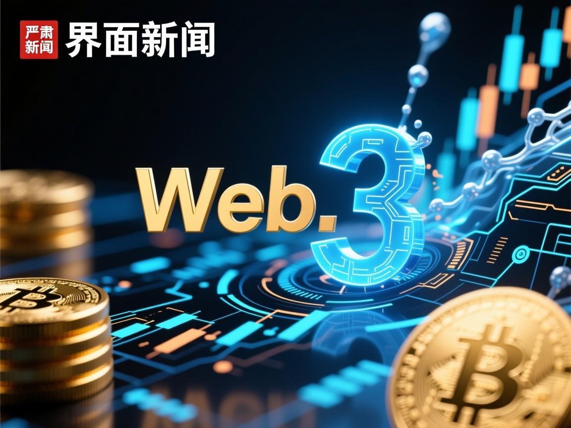 界面新闻与Web3，当严肃媒体撞见去中心化浪潮