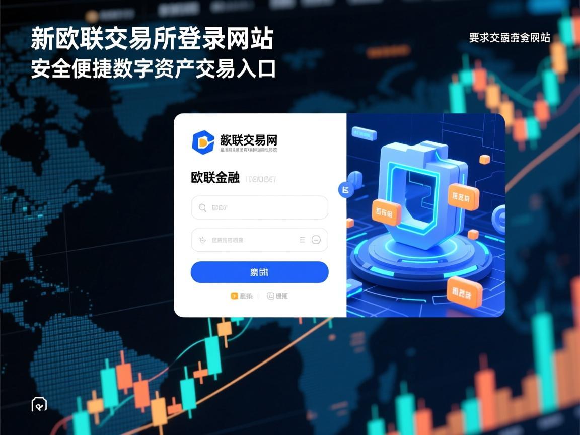 新欧联交易所登录网址，安全便捷的数字资产交易入口